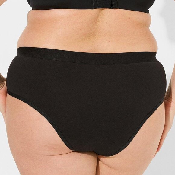 🆕️ Torrid Comfort Waist Cotton Mid Rise Cheeky Panty - Picture 2 of 4